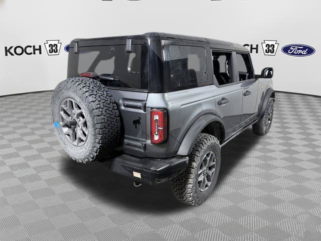 New 2025 Ford Bronco Badlands AWD/4WD image 8