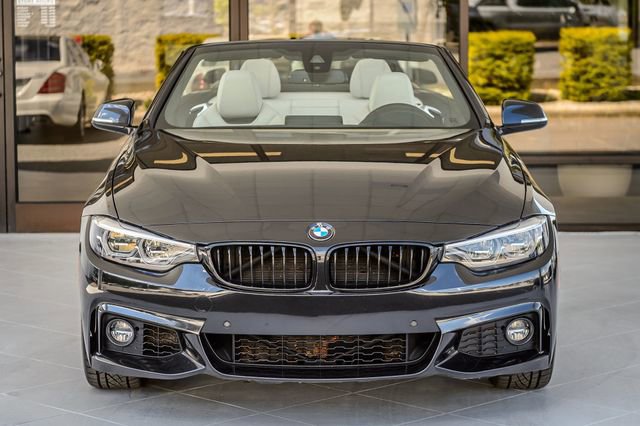 Used 2019 BMW 440i Convertible RWD image 7