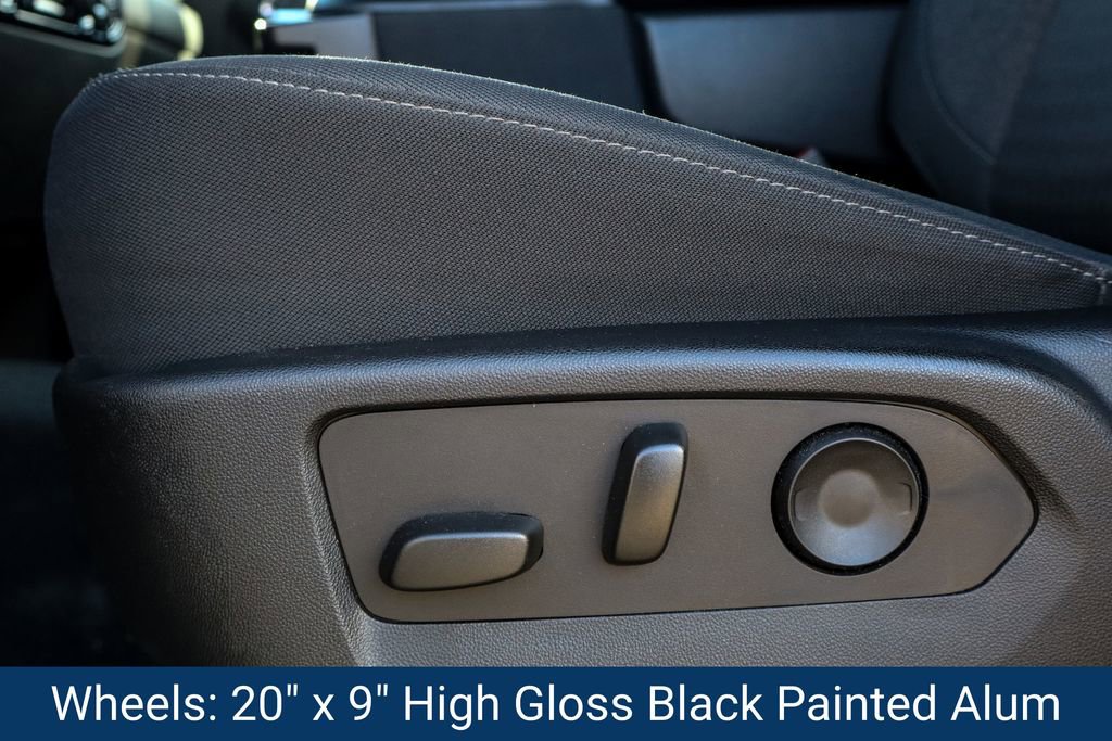 Certified 2023 Chevrolet Silverado 1500 RST image 11