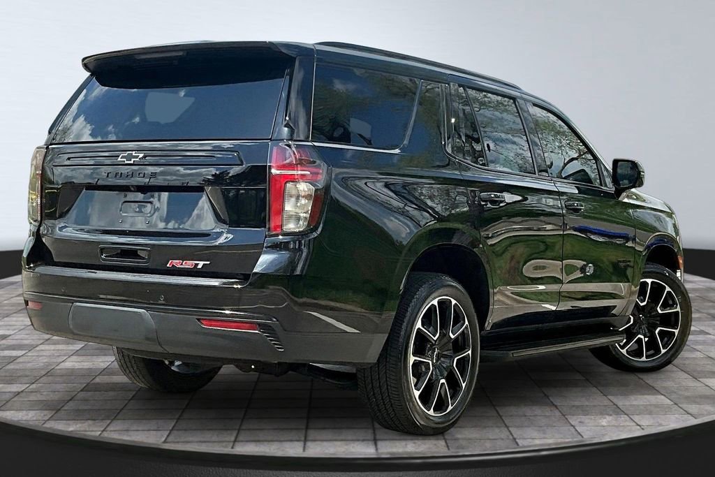 Used 2024 Chevrolet Tahoe RST w/ Luxury Package AWD/4WD image 6