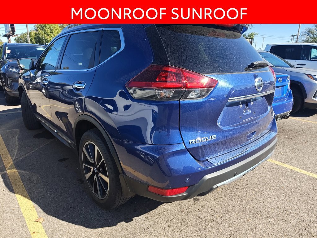 Used 2020 Nissan Rogue SL w/ Premium Package AWD/4WD image 4
