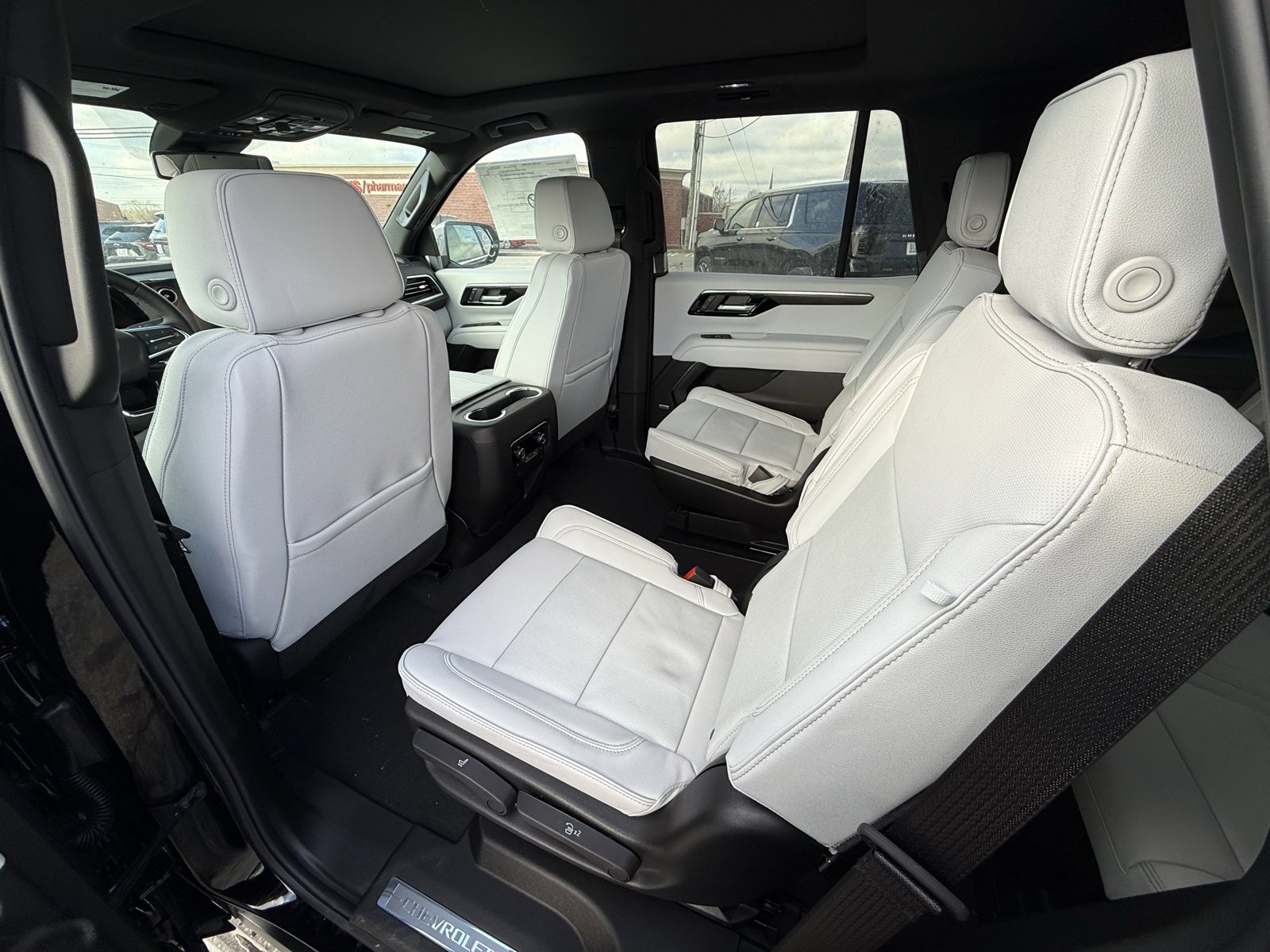 New 2026 Chevrolet Tahoe Premier w/ Sun And Tow Package image 24