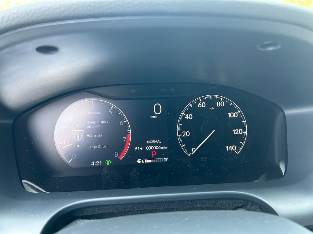 Used 2026 Honda HR-V LX image 27