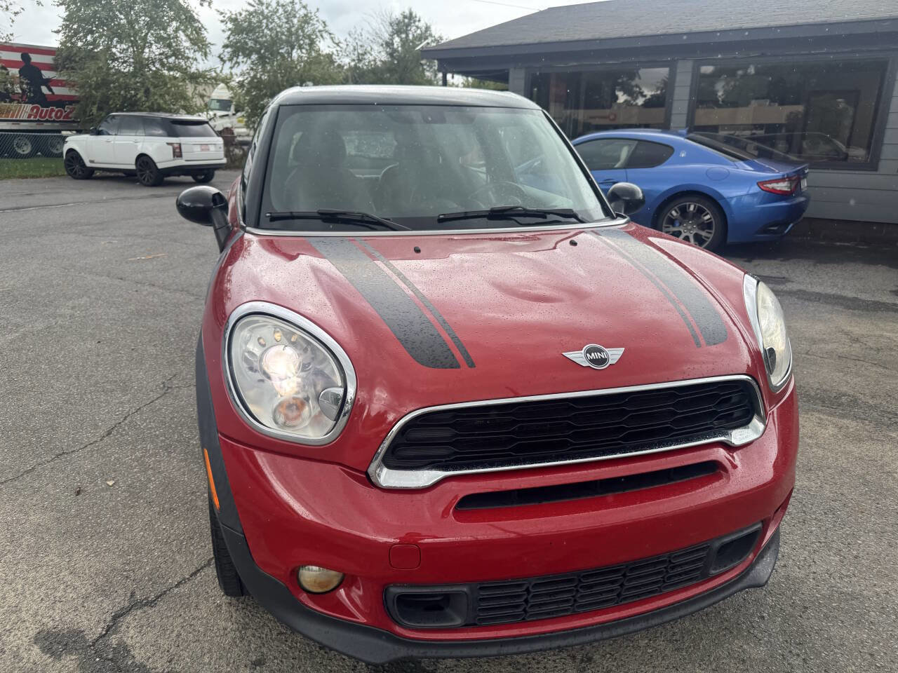 Used 2013 MINI Cooper Paceman S image 19