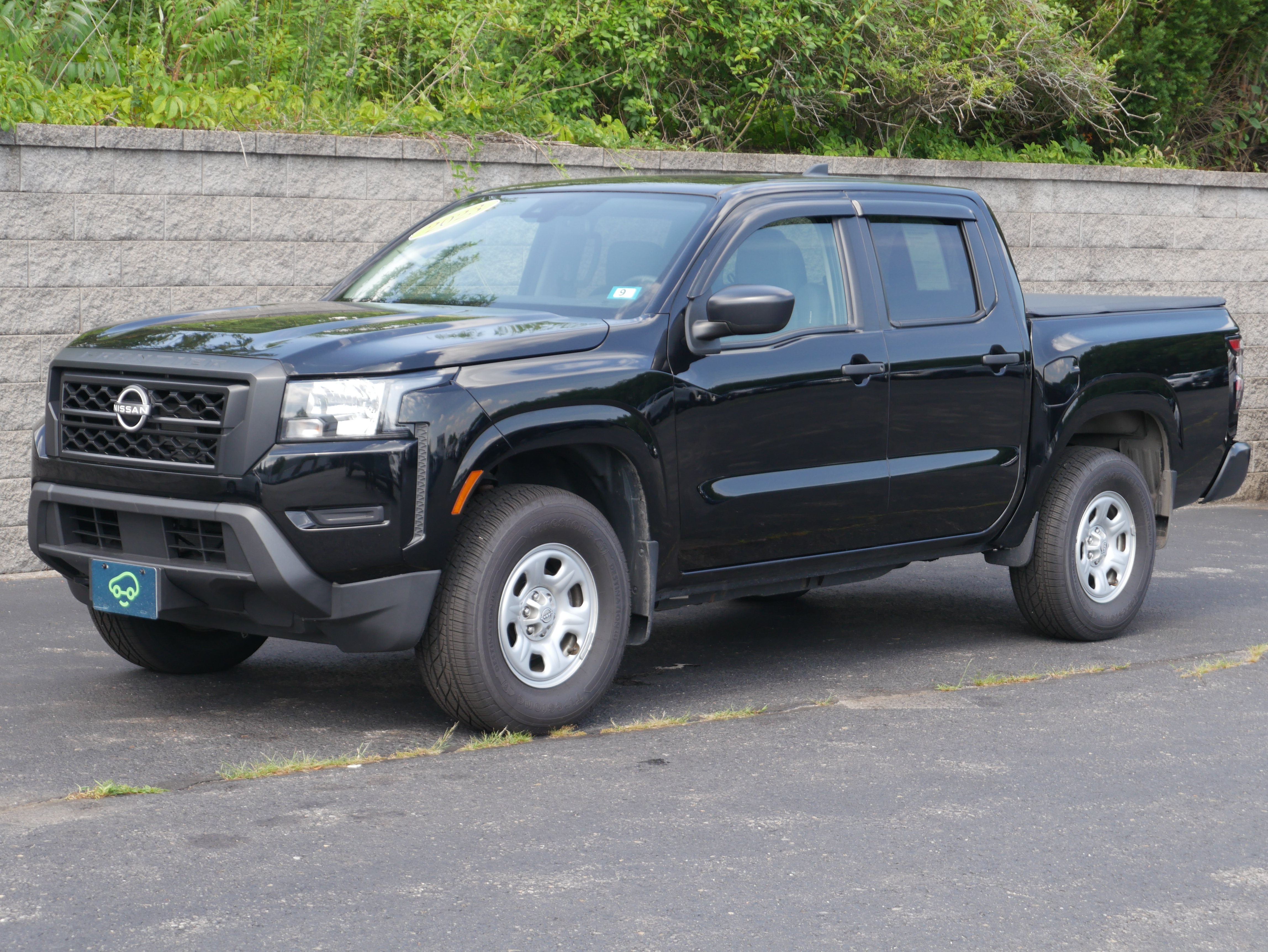 Used 2023 Nissan Frontier S w/ Technology Package AWD/4WD video 1