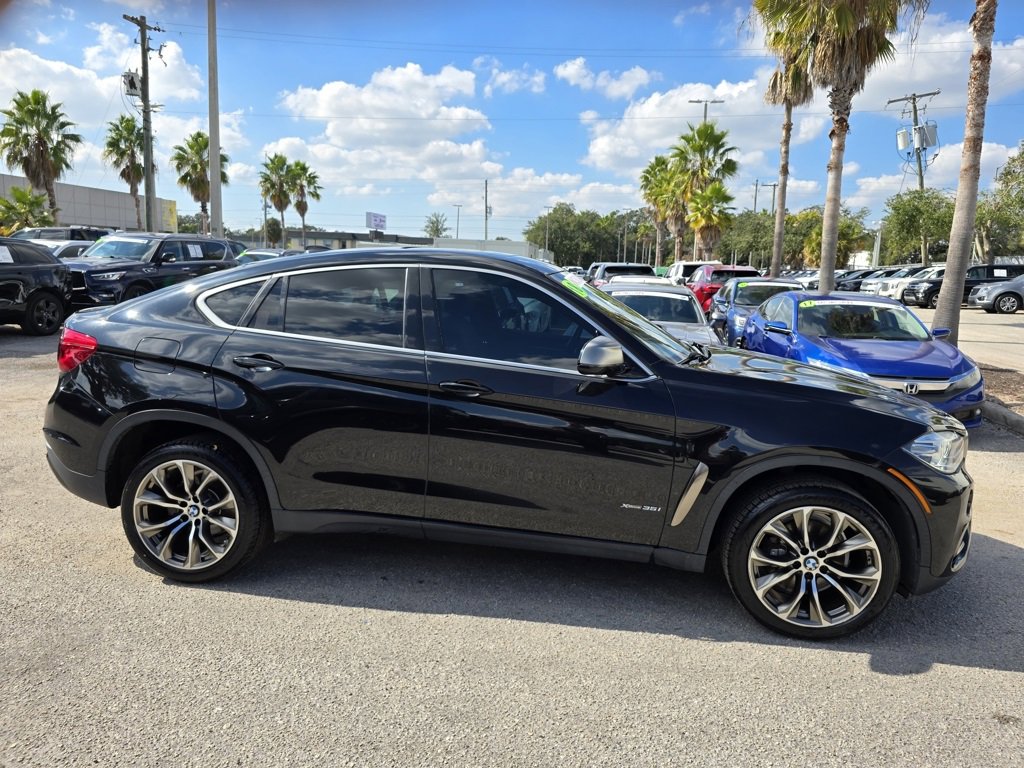 Used 2018 BMW X6 xDrive35i image 7