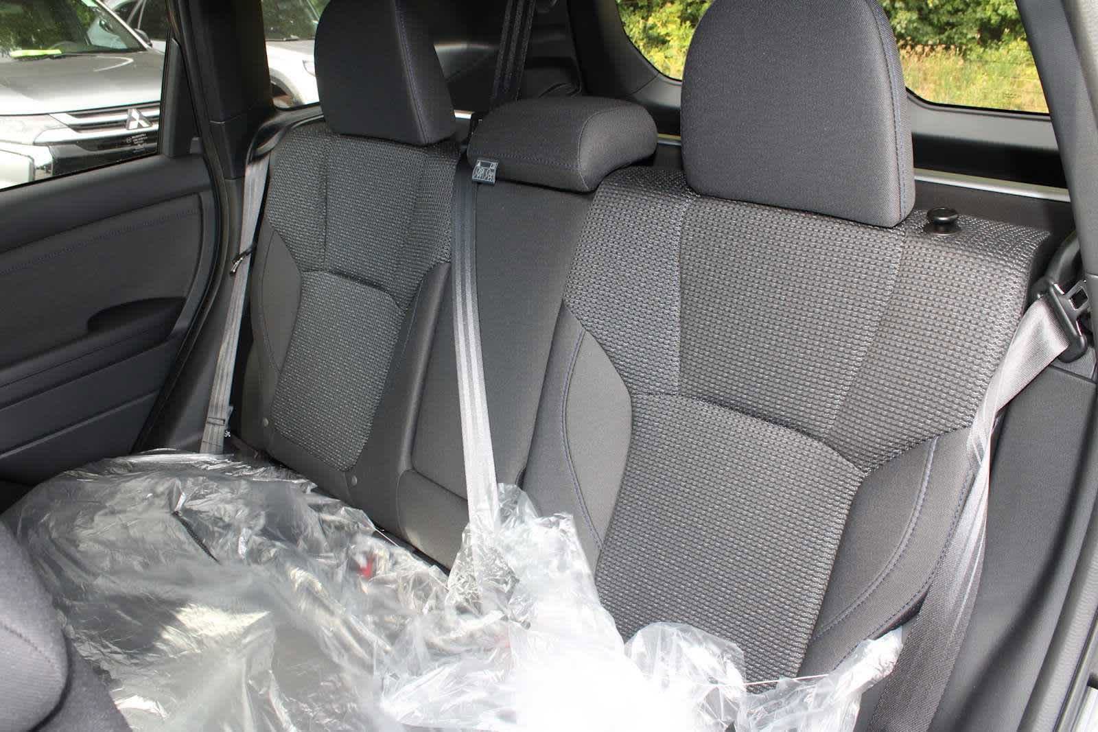 Certified 2025 Subaru Forester Premium image 20