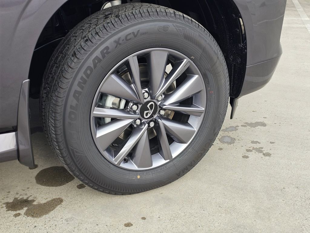 New 2026 INFINITI QX80 Pure w/ Cargo Package image 17