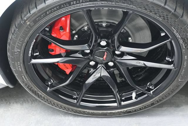 Used 2027 Chevrolet Corvette Grand Sport w/ Stealth Interior Trim Package RWD image 23
