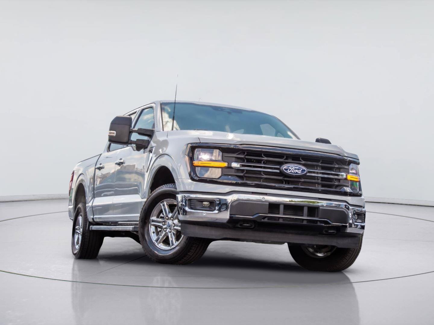 Certified 2024 Ford F150 XLT w/ Equipment Group 302A MID