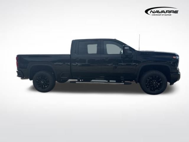 New 2026 Chevrolet Silverado 2500 LTZ w/ Trail Boss Package image 10