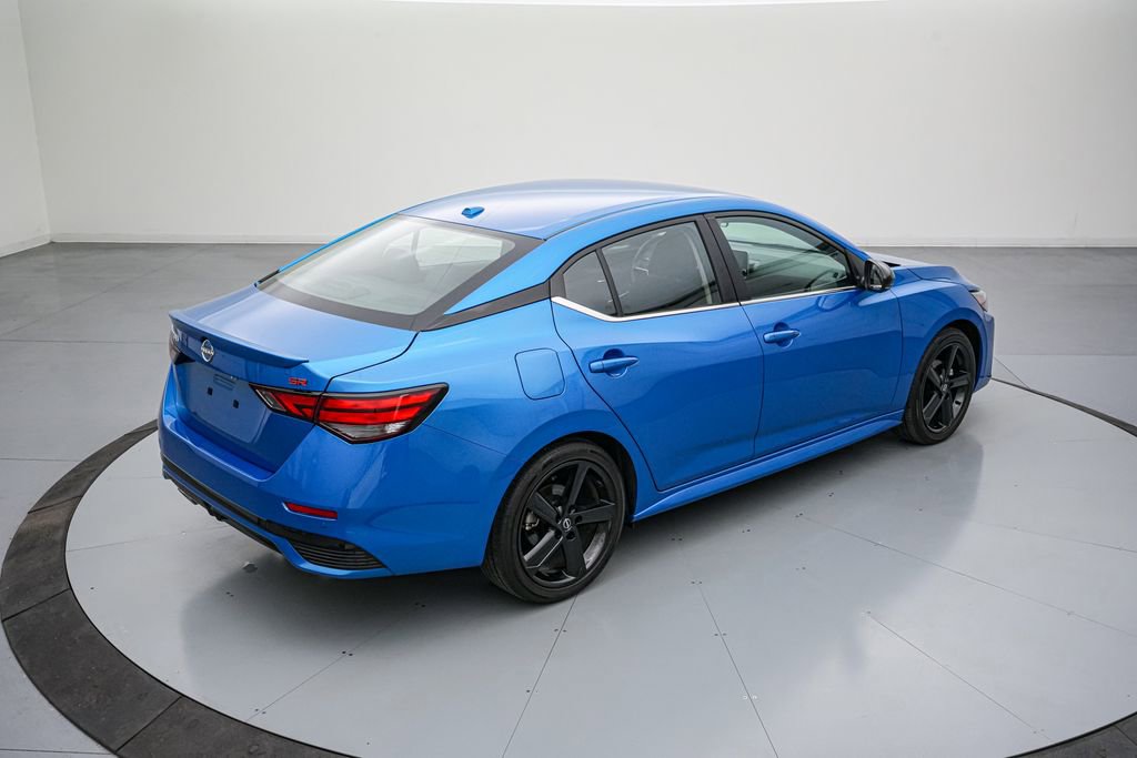 Used 2024 Nissan Sentra SR image 4