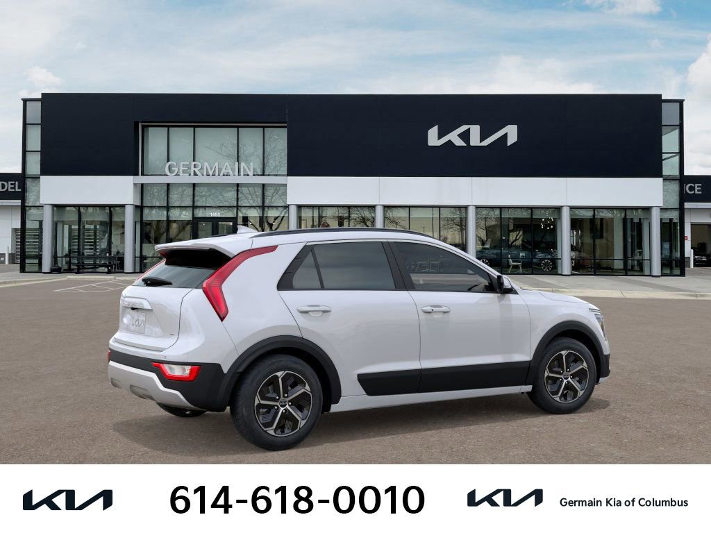 New 2026 Kia Niro EX image 9