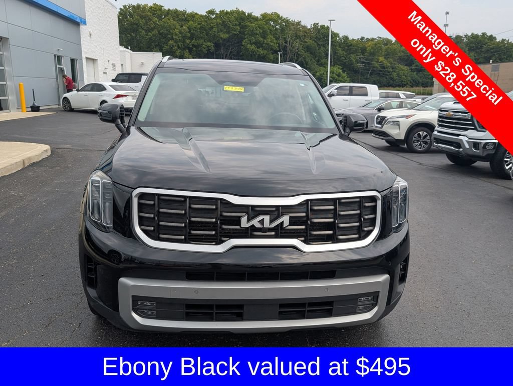 Used 2023 Kia Telluride SX AWD/4WD video 2