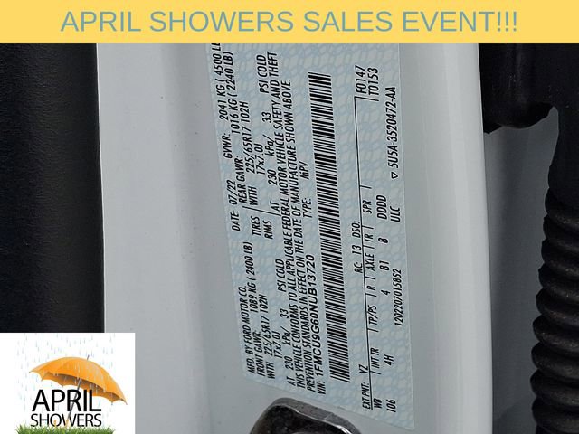 Certified 2022 Ford Escape SE w/ Convenience Package AWD/4WD image 27