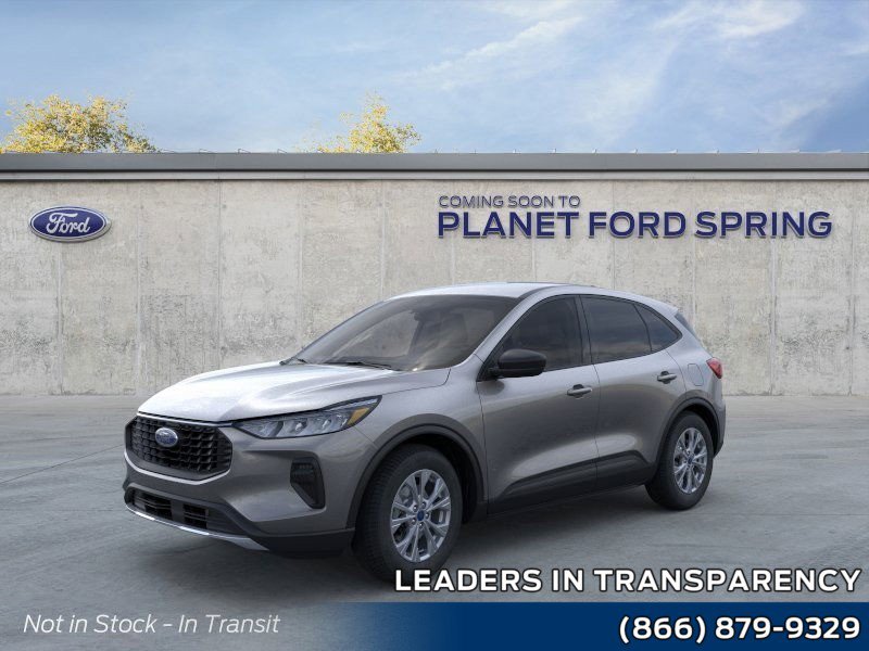 New 2026 Ford Escape Active