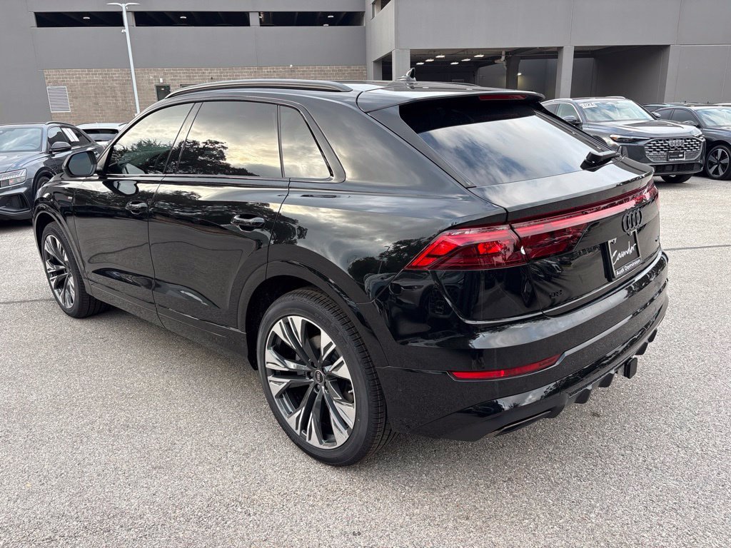 New 2027 Audi Q8 Prestige AWD/4WD image 8
