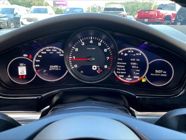 Used 2021 Porsche Panamera RWD image 15