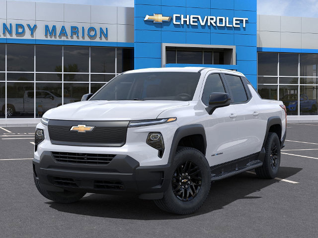 New 2024 Chevrolet Silverado EV W/T AWD/4WD image 6
