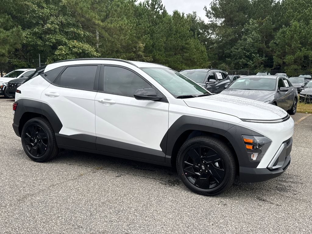 New 2026 Hyundai Kona SEL Sport image 6