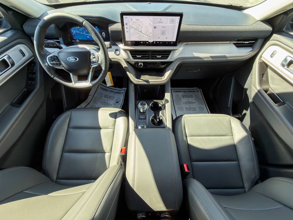 New 2026 Ford Explorer Active w/ Active Comfort Package AWD/4WD image 19