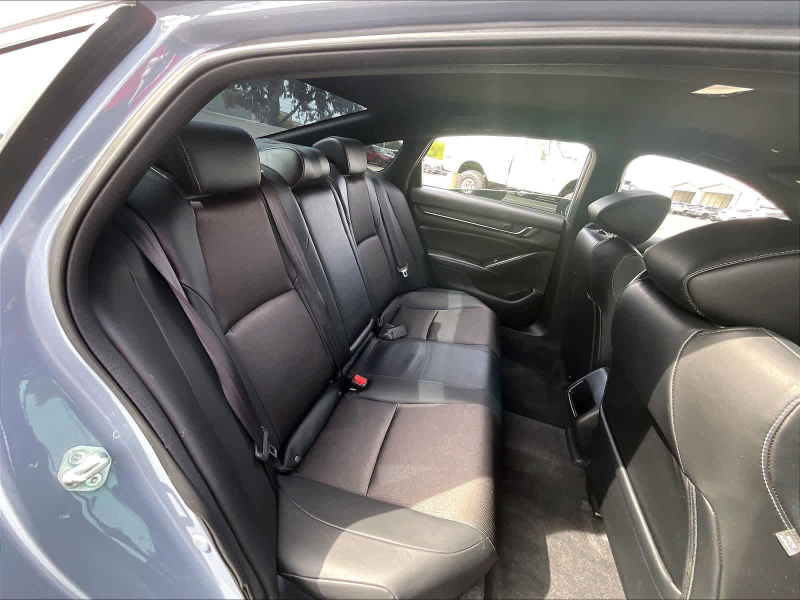 Used 2022 Honda Accord Sport image 27