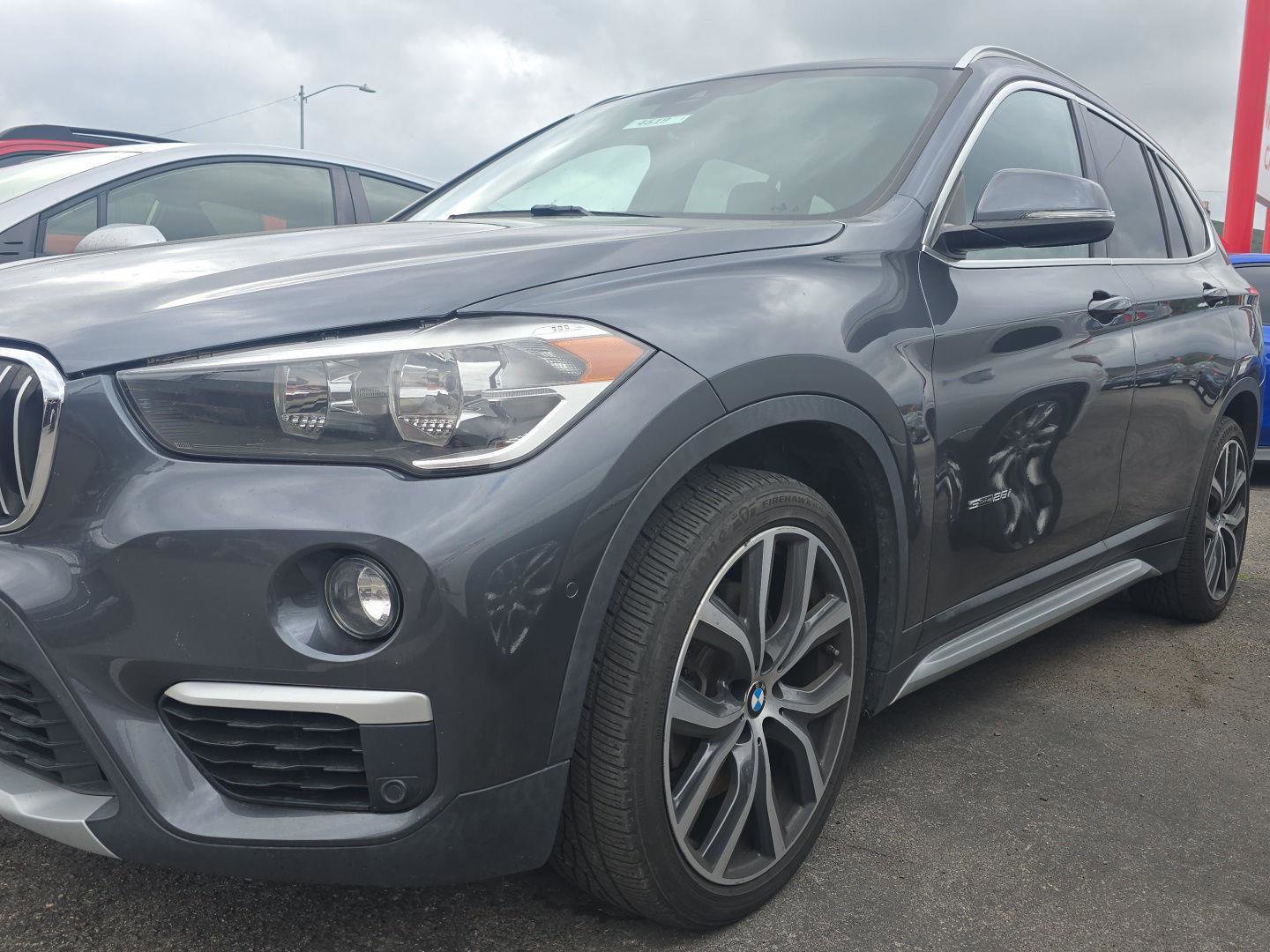Used 2018 BMW X1 sDrive28i w/ Convenience Package