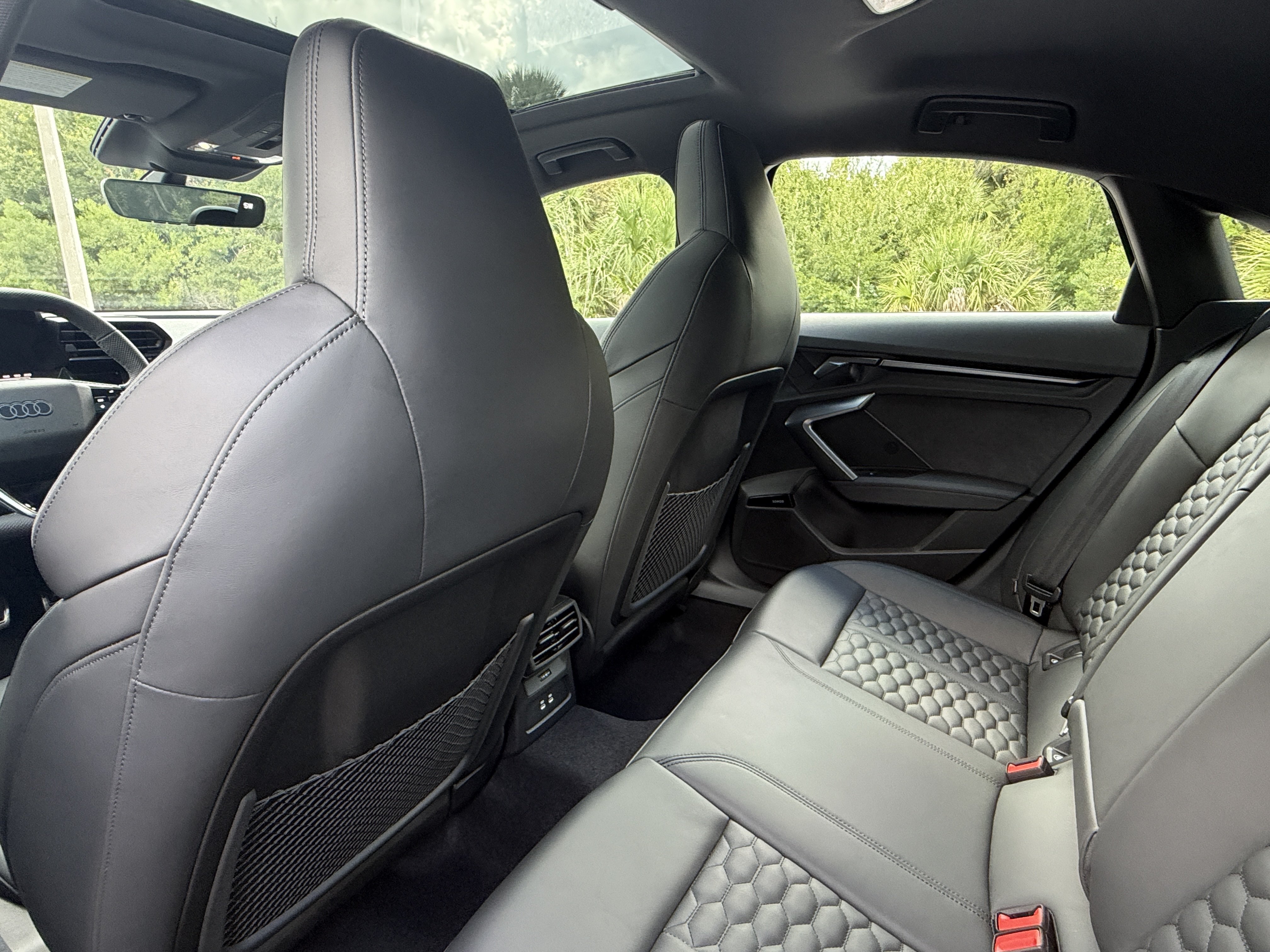 New 2026 Audi RS 3 AWD/4WD image 14