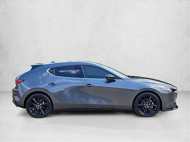 Used 2026 MAZDA MAZDA3 Hatchback w/Premium Plus Pkg AWD/4WD image 4