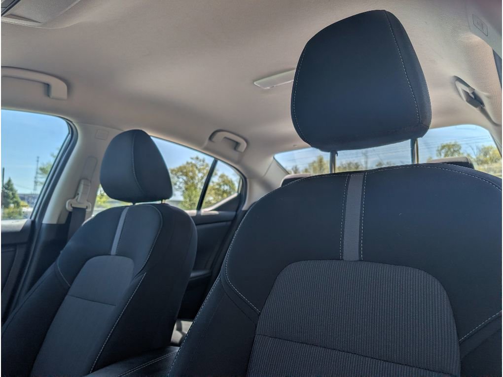 Used 2023 Nissan Sentra SV FWD image 15