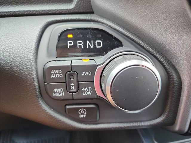 Used 2025 RAM 1500 Big Horn image 16