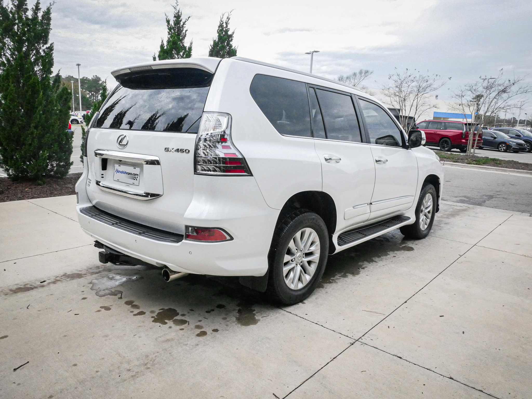 Used 2016 Lexus GX 460 w/ Premium Package image 10