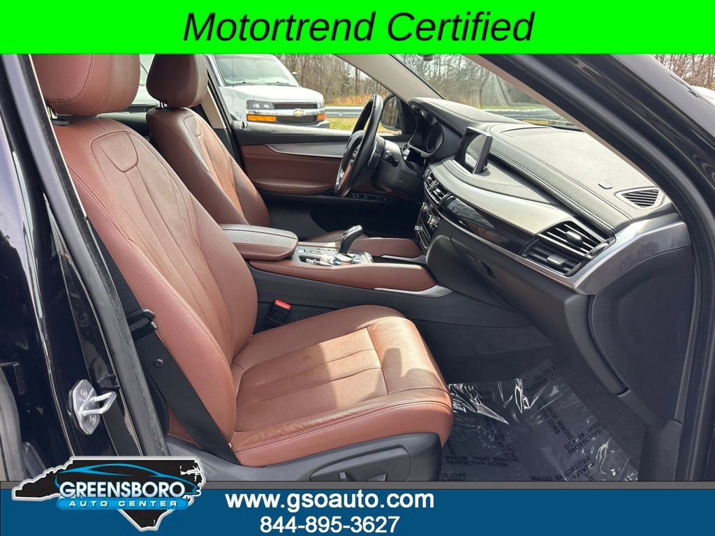 Used 2016 BMW X6 xDrive35i image 18
