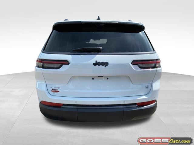 New 2026 Jeep Grand Cherokee L Limited AWD/4WD image 4