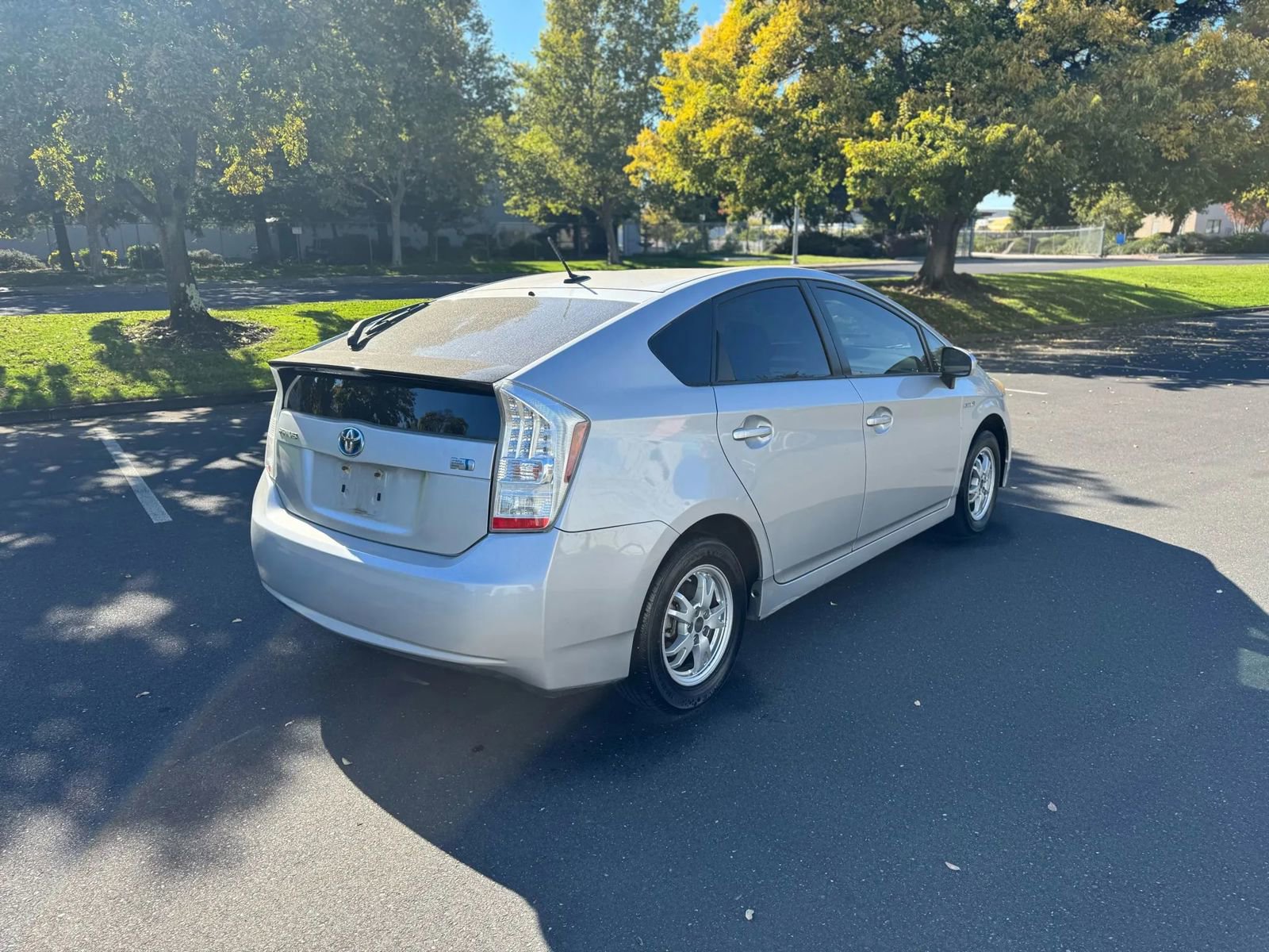 Used 2011 Toyota Prius Two FWD image 4