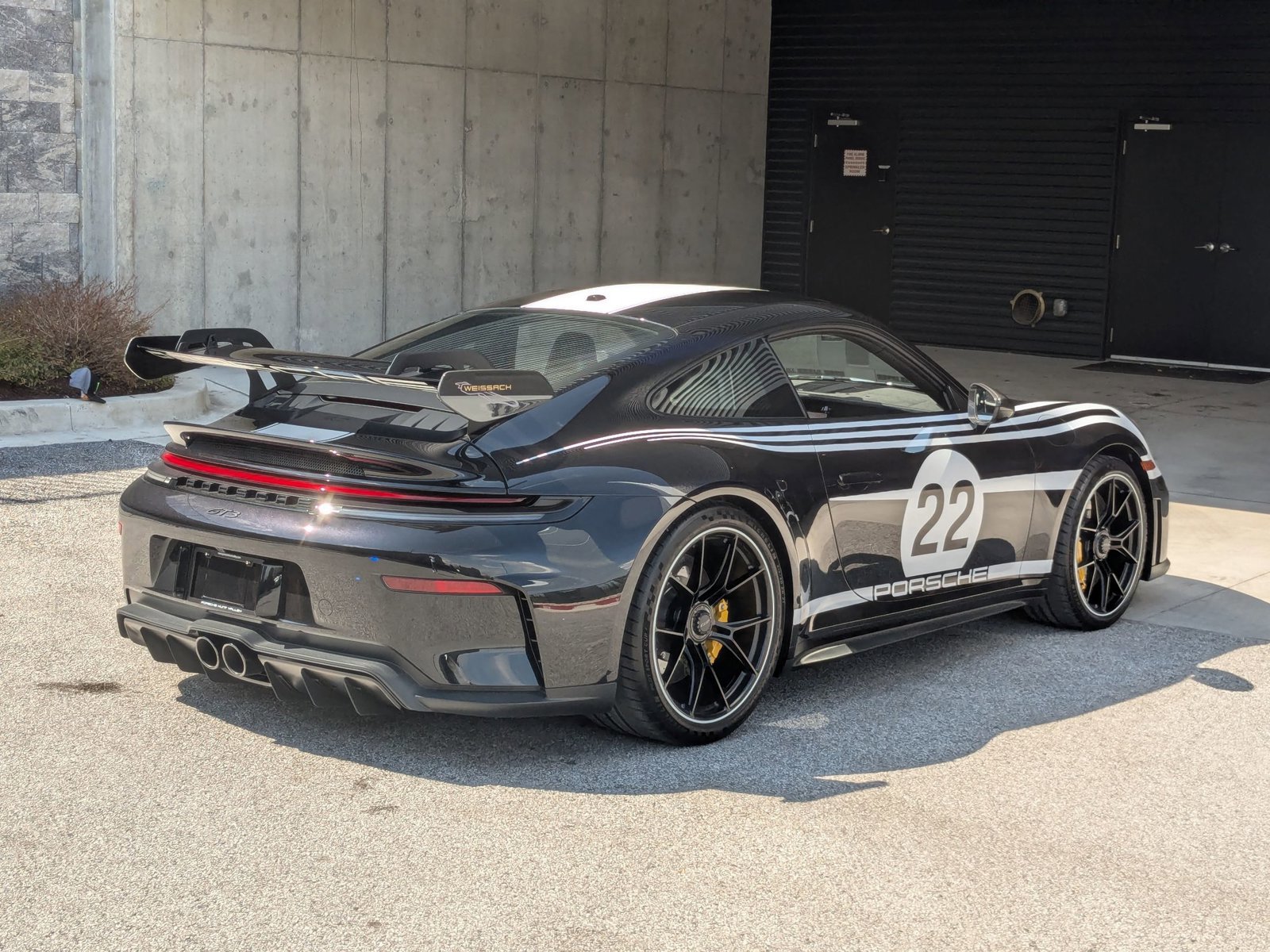 Certified 2026 Porsche 911 GT3 image 9