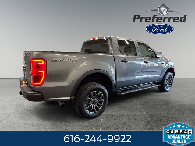 Used 2022 Ford Ranger XLT w/ Equipment Group 301A Mid image 17
