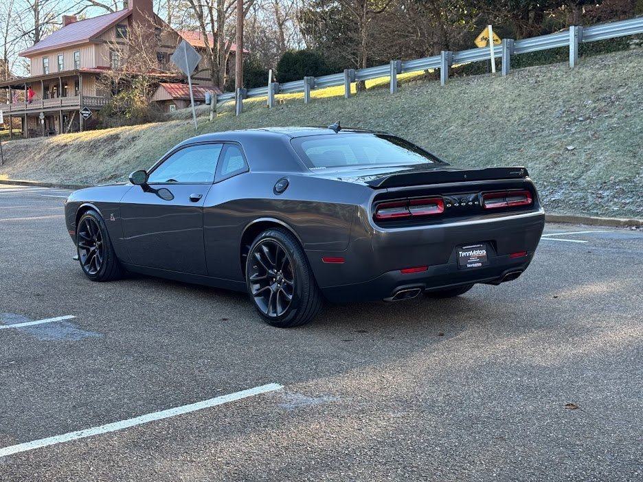 Used 2021 Dodge Challenger R/T Scat Pack image 23