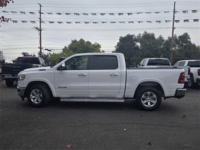 Used 2021 RAM 1500 Laramie image 7