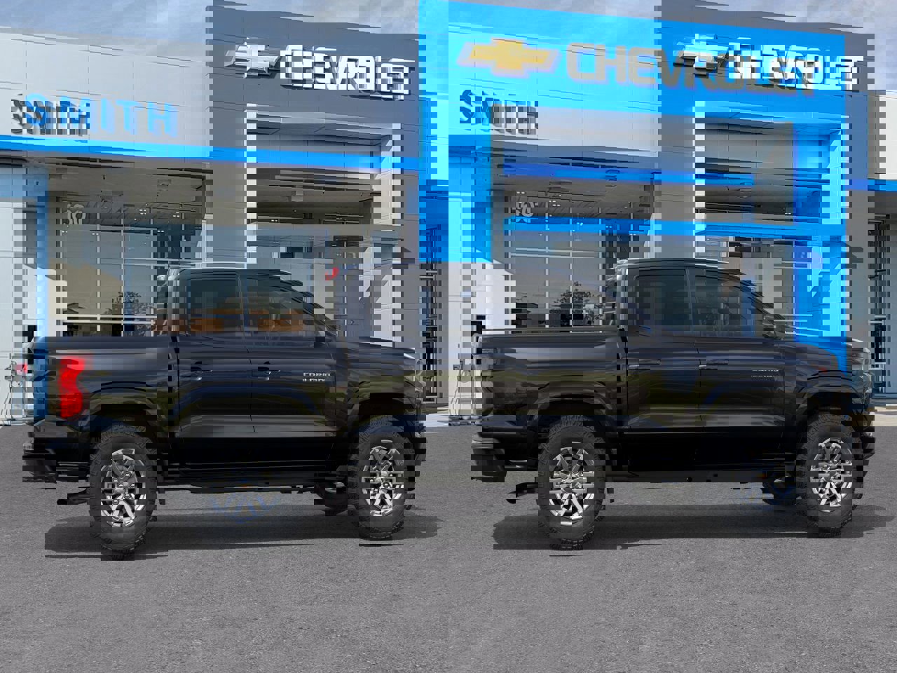 New 2026 Chevrolet Colorado LT w/ Advanced Trailering Package image 5