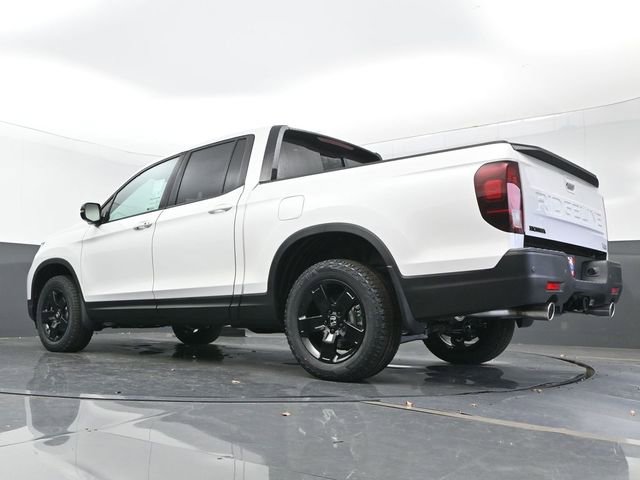New 2026 Honda Ridgeline Black Edition image 11