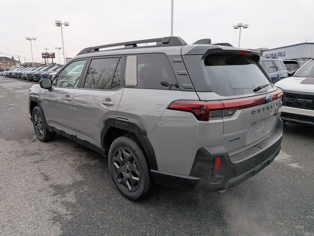 New 2026 Subaru Outback Premium image 4