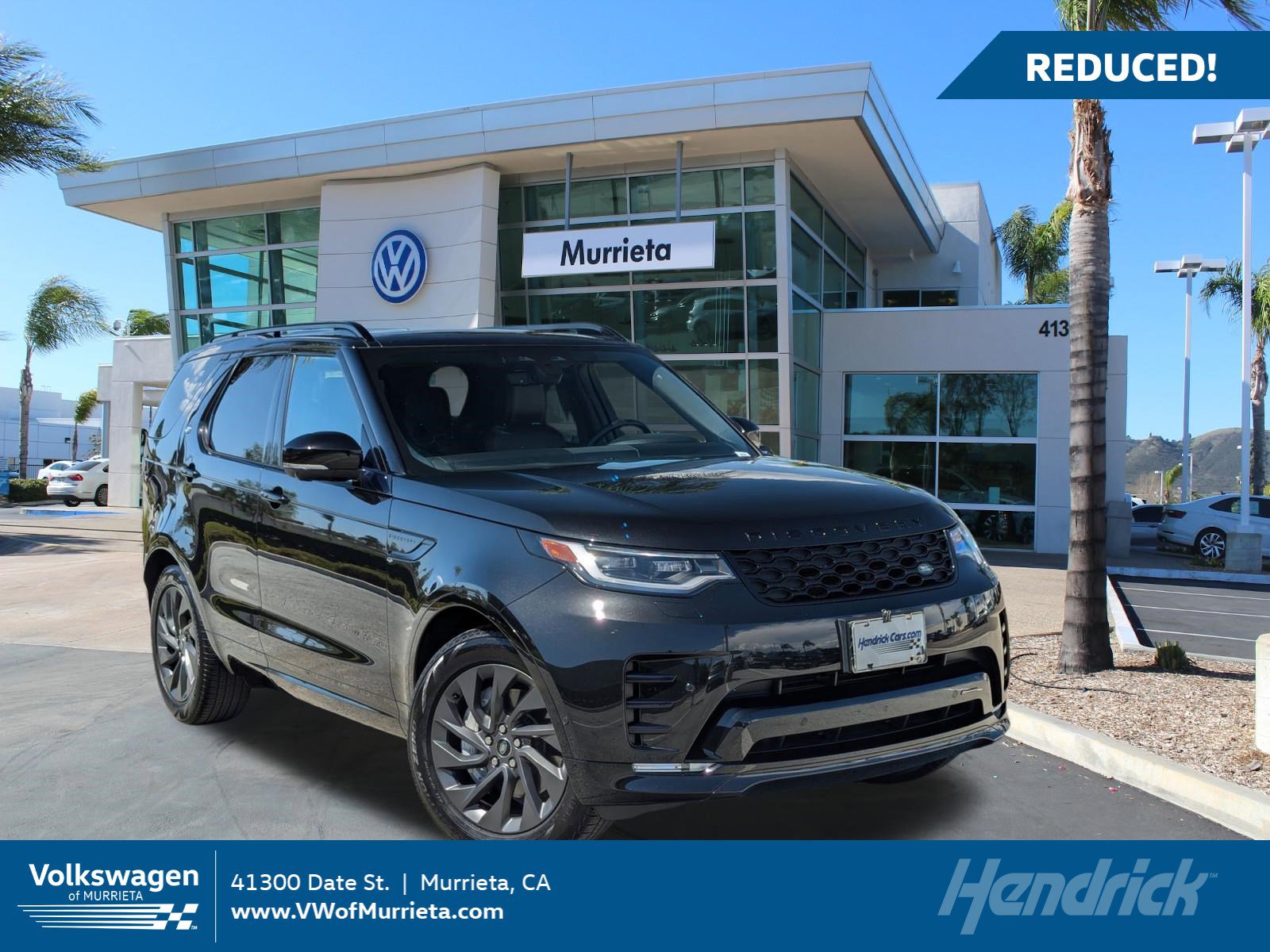 Used 2023 Land Rover Discovery S R-Dynamic video 1