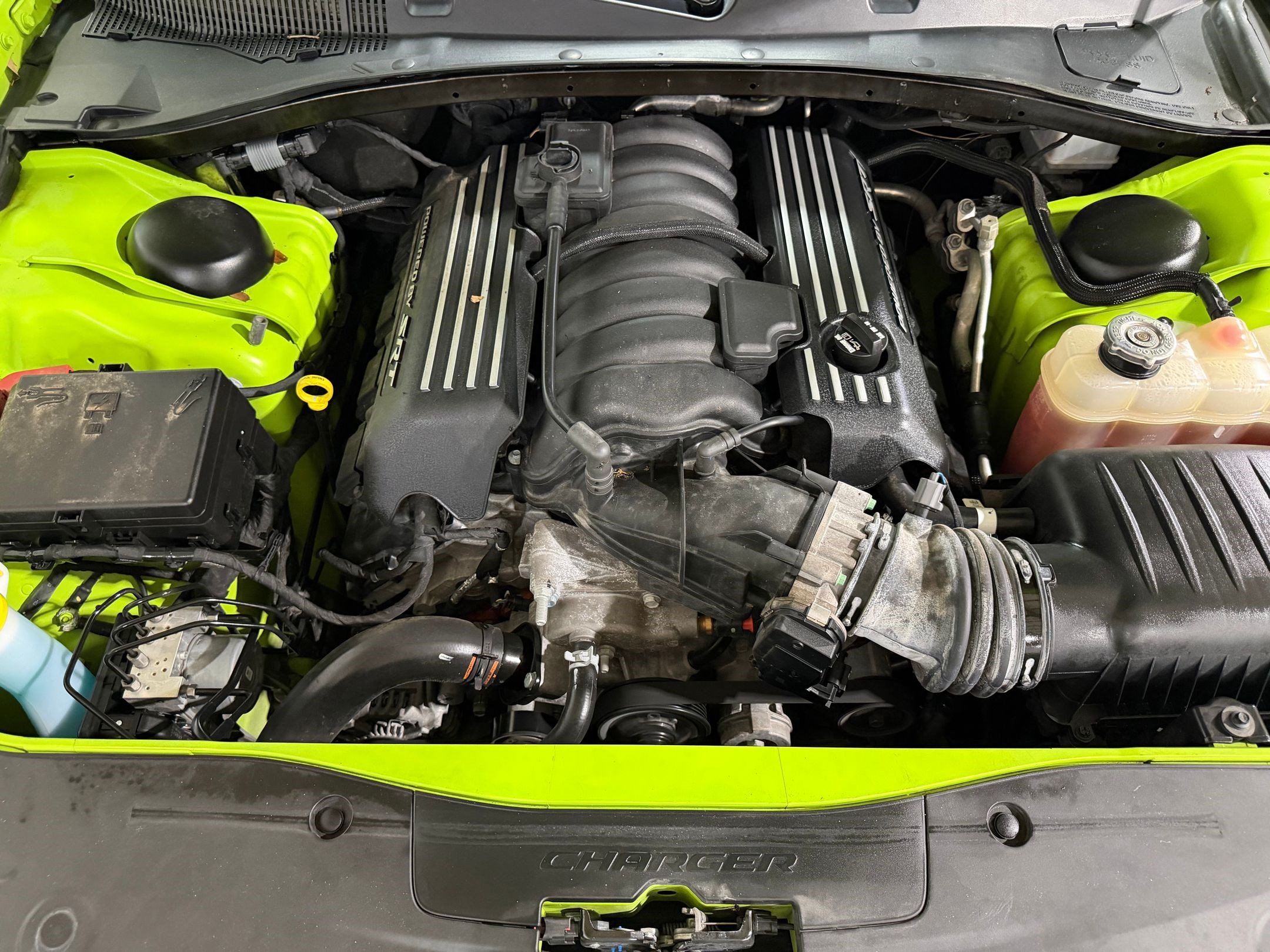 Used 2023 Dodge Charger Scat Pack RWD image 46