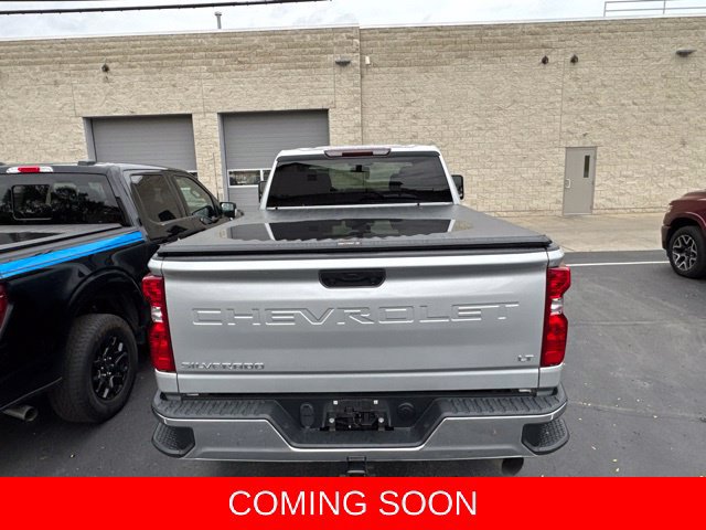 Used 2021 Chevrolet Silverado 2500 LT w/ Convenience Package AWD/4WD image 4