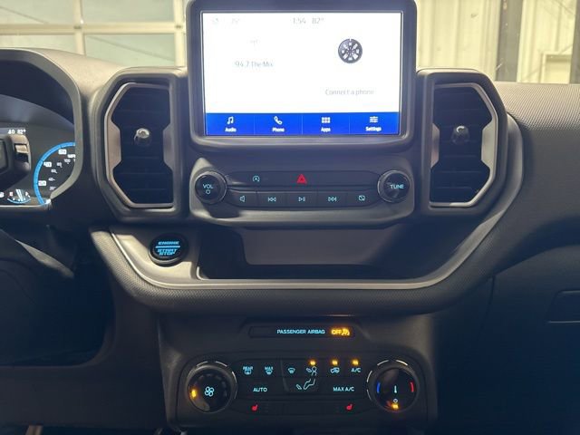 Used 2024 Ford Bronco Sport Big Bend w/ Convenience Package image 8