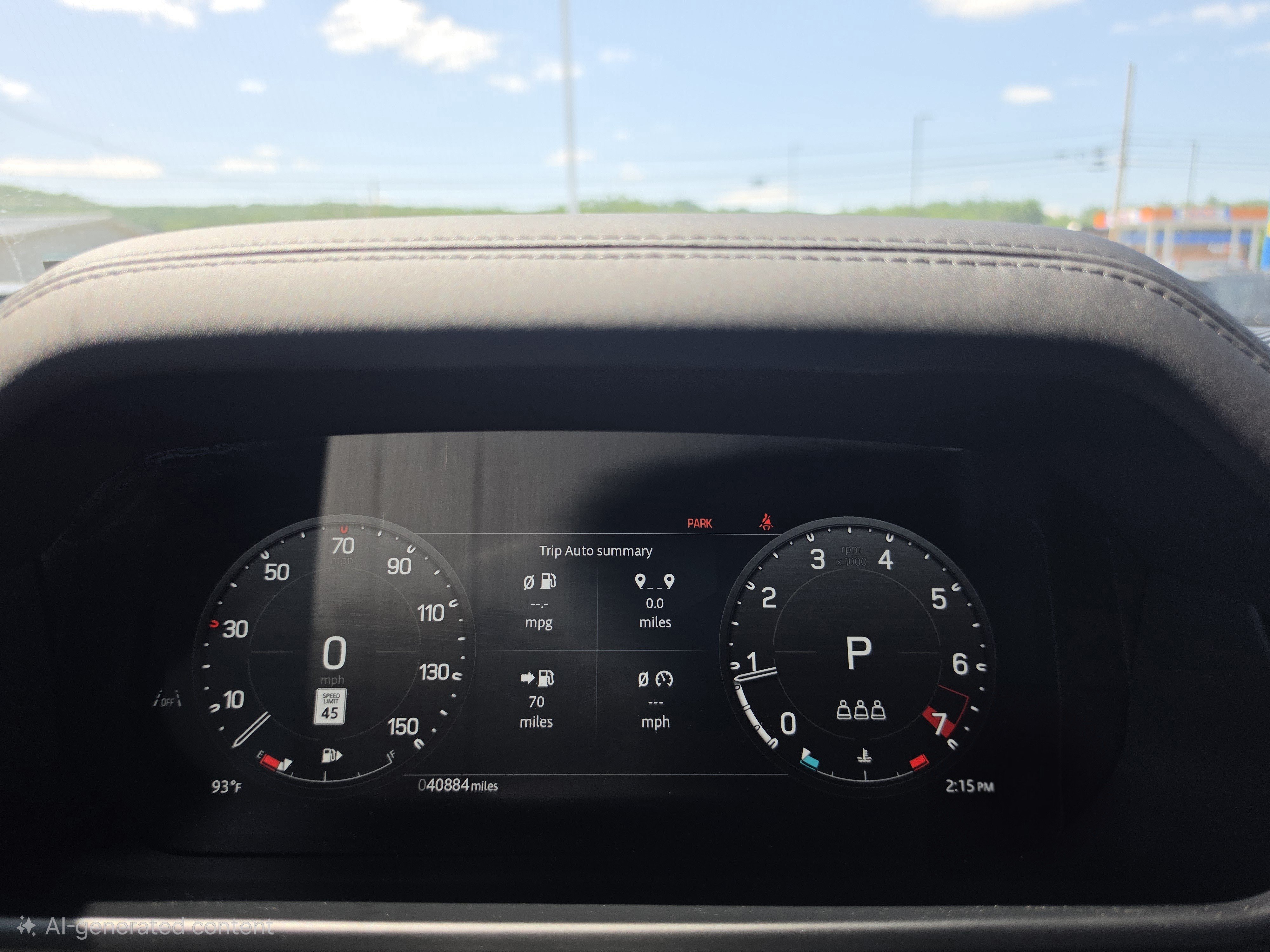 Used 2025 Land Rover Defender 110 S AWD/4WD image 21