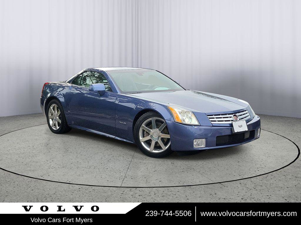 Used 2006 Cadillac XLR