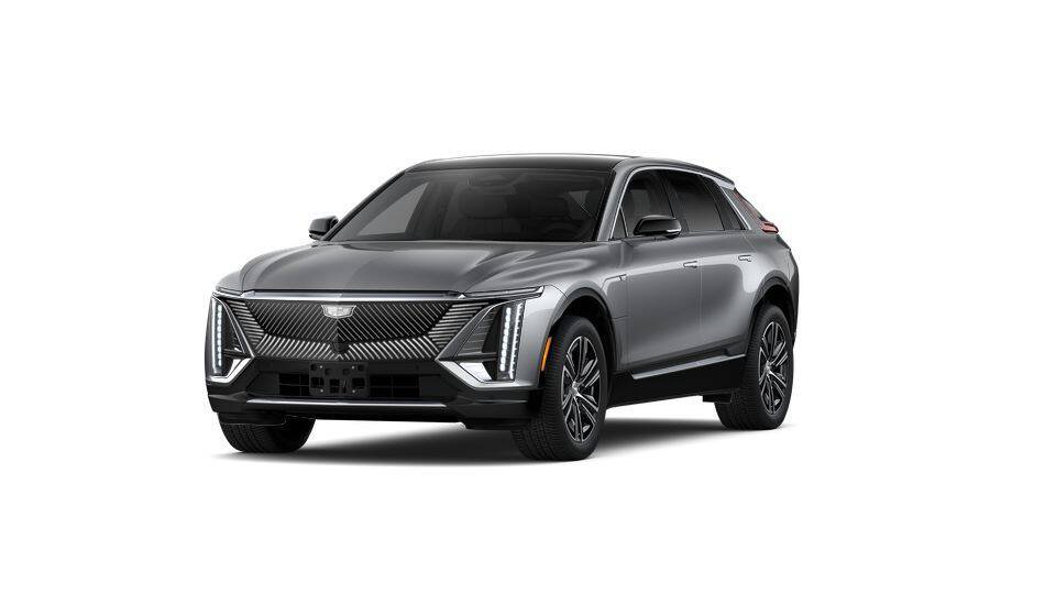 New 2027 Cadillac Lyriq Luxury w/ LPO, Floor Liner Package