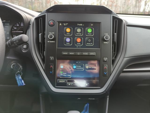 New 2025 Subaru Impreza 2.0i image 18